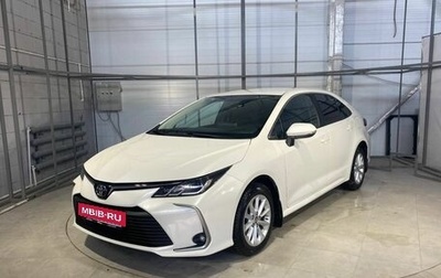 Toyota Corolla, 2021 год, 2 459 000 рублей, 1 фотография