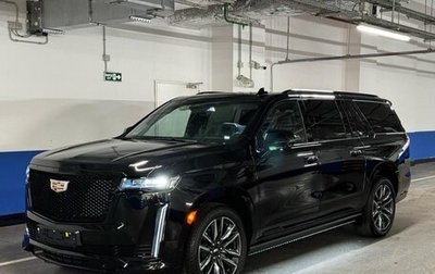 Cadillac Escalade V, 2023 год, 19 500 000 рублей, 1 фотография