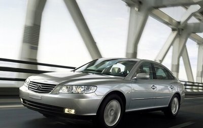 Hyundai Grandeur, 2007 год, 690 000 рублей, 1 фотография