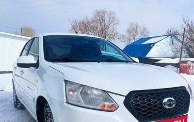 Datsun on-DO I рестайлинг, 2017 год, 490 000 рублей, 1 фотография