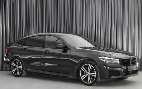 BMW 6 серия, 2017 год, 4 000 000 рублей, 1 фотография