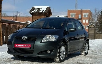 Toyota Auris II, 2008 год, 920 000 рублей, 1 фотография
