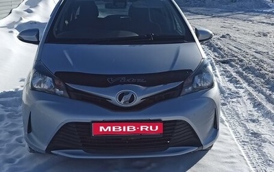 Toyota Vitz, 2016 год, 886 000 рублей, 1 фотография