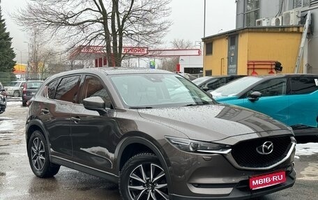 Mazda CX-5 II, 2018 год, 2 978 000 рублей, 1 фотография
