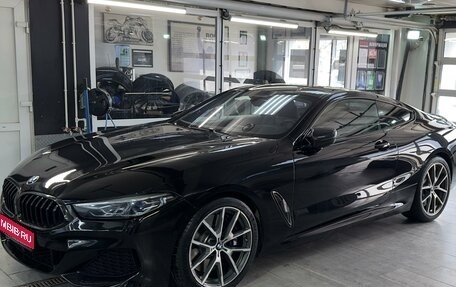 BMW 8 серия, 2019 год, 8 700 000 рублей, 1 фотография