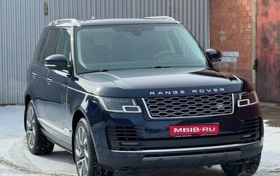 Land Rover Range Rover IV рестайлинг, 2018 год, 8 690 000 рублей, 1 фотография