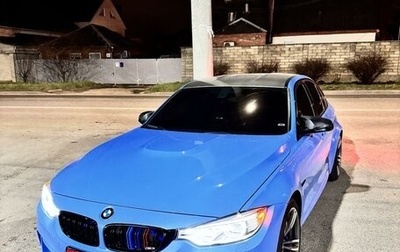 BMW M3, 2014 год, 5 890 000 рублей, 1 фотография