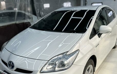 Toyota Prius, 2010 год, 1 130 000 рублей, 1 фотография