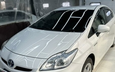 Toyota Prius, 2010 год, 1 130 000 рублей, 1 фотография
