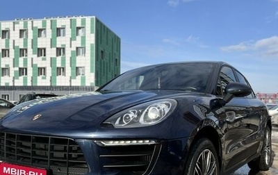Porsche Macan I рестайлинг, 2014 год, 3 600 000 рублей, 1 фотография
