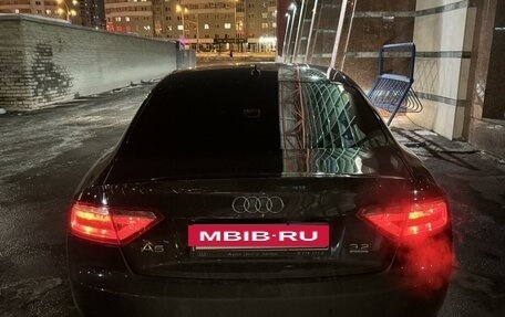 Audi A5, 2008 год, 550 000 рублей, 3 фотография