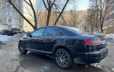 Audi A6, 2010 год, 850 000 рублей, 2 фотография