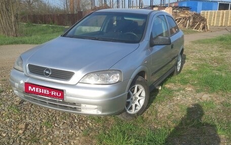 Opel Astra G, 1999 год, 288 000 рублей, 1 фотография