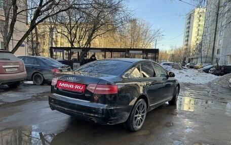 Audi A6, 2010 год, 850 000 рублей, 3 фотография
