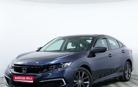 Honda Civic IX, 2019 год, 2 430 000 рублей, 1 фотография