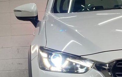 Mazda CX-3 I, 2021 год, 1 040 200 рублей, 1 фотография