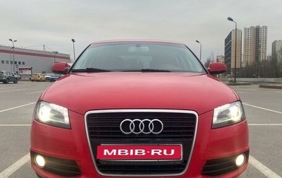 Audi A3, 2012 год, 1 000 000 рублей, 1 фотография