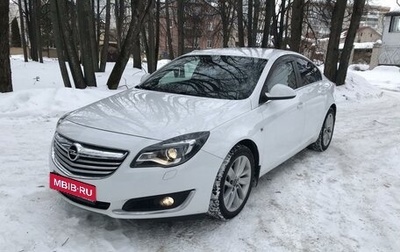 Opel Insignia II рестайлинг, 2013 год, 1 370 000 рублей, 1 фотография