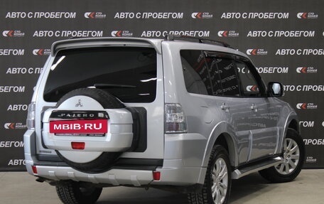 Mitsubishi Pajero IV, 2012 год, 2 153 000 рублей, 4 фотография