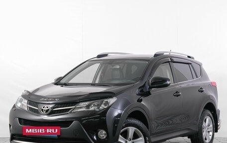 Toyota RAV4, 2013 год, 2 549 000 рублей, 2 фотография
