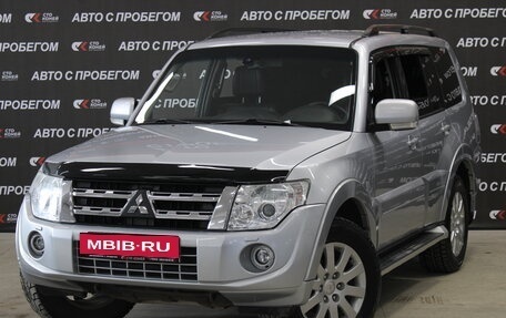 Mitsubishi Pajero IV, 2012 год, 2 153 000 рублей, 2 фотография