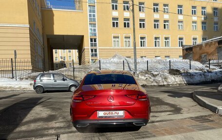 Mercedes-Benz CLS, 2018 год, 7 800 000 рублей, 5 фотография