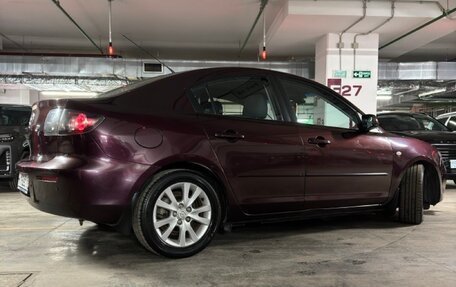 Mazda 3, 2007 год, 3 фотография