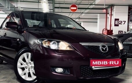 Mazda 3, 2007 год, 2 фотография