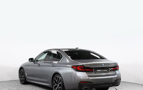 BMW 5 серия, 2022 год, 8 450 000 рублей, 7 фотография