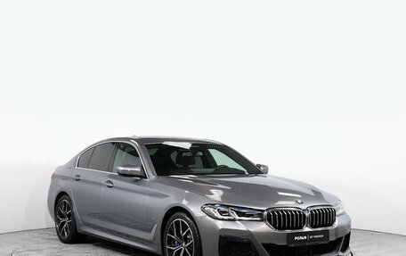 BMW 5 серия, 2022 год, 8 450 000 рублей, 3 фотография