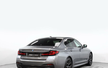 BMW 5 серия, 2022 год, 8 450 000 рублей, 5 фотография