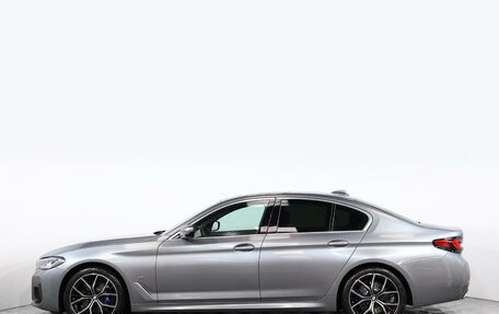 BMW 5 серия, 2022 год, 8 450 000 рублей, 8 фотография
