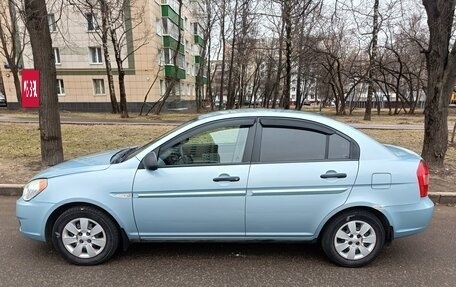 Hyundai Verna II, 2008 год, 500 000 рублей, 4 фотография