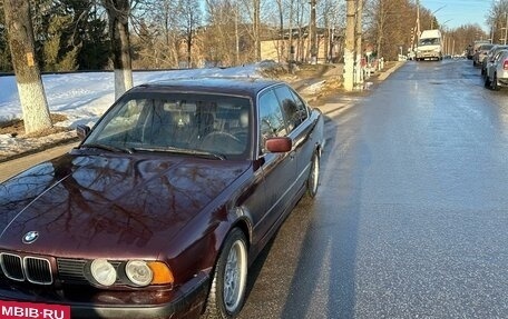 BMW 5 серия, 1993 год, 260 000 рублей, 4 фотография