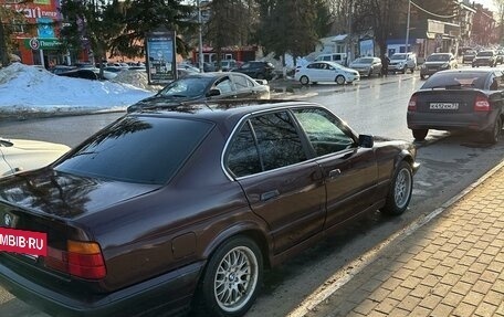 BMW 5 серия, 1993 год, 260 000 рублей, 2 фотография