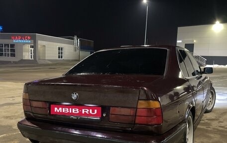 BMW 5 серия, 1993 год, 260 000 рублей, 5 фотография