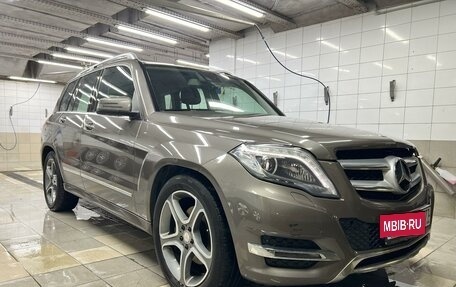 Mercedes-Benz GLK-Класс, 2013 год, 3 550 000 рублей, 5 фотография