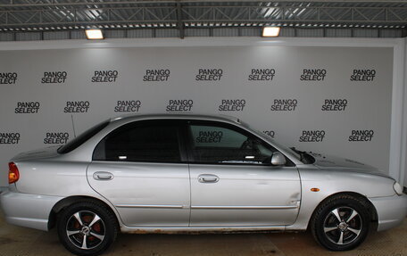 KIA Spectra II (LD), 2007 год, 371 000 рублей, 4 фотография