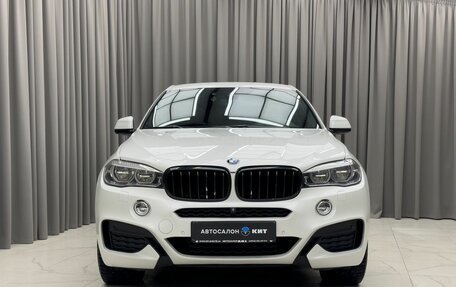 BMW X6, 2016 год, 4 349 000 рублей, 2 фотография
