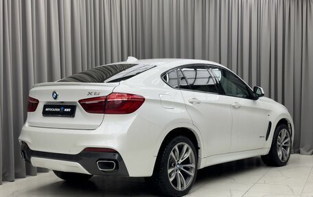 BMW X6, 2016 год, 4 349 000 рублей, 4 фотография