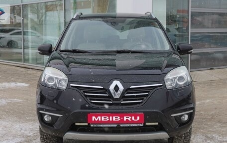 Renault Koleos I рестайлинг 2, 2013 год, 1 217 000 рублей, 2 фотография