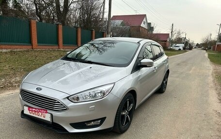 Ford Focus III, 2019 год, 1 200 000 рублей, 8 фотография