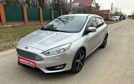 Ford Focus III, 2019 год, 1 200 000 рублей, 2 фотография