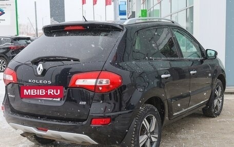 Renault Koleos I рестайлинг 2, 2013 год, 1 217 000 рублей, 4 фотография