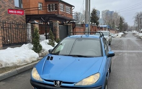 Peugeot 206, 2002 год, 255 000 рублей, 2 фотография