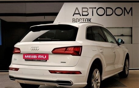 Audi Q5, 2020 год, 3 949 900 рублей, 4 фотография