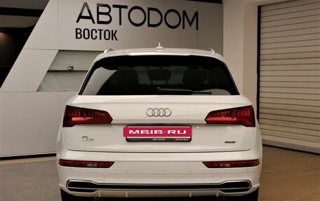 Audi Q5, 2020 год, 3 949 900 рублей, 5 фотография
