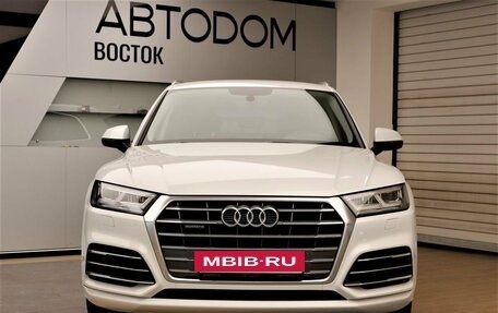 Audi Q5, 2020 год, 3 949 900 рублей, 2 фотография