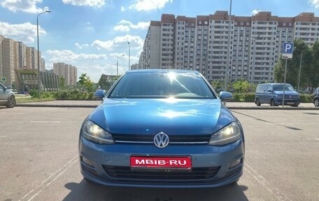 Volkswagen Golf VII, 2012 год, 1 210 000 рублей, 1 фотография