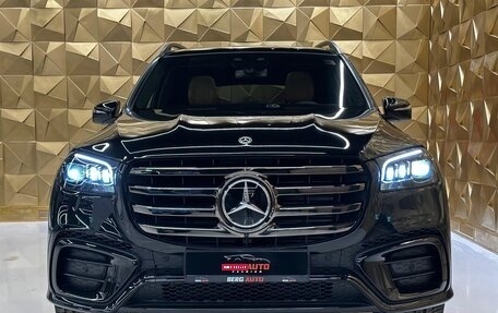 Mercedes-Benz GLS, 2024 год, 20 200 000 рублей, 1 фотография